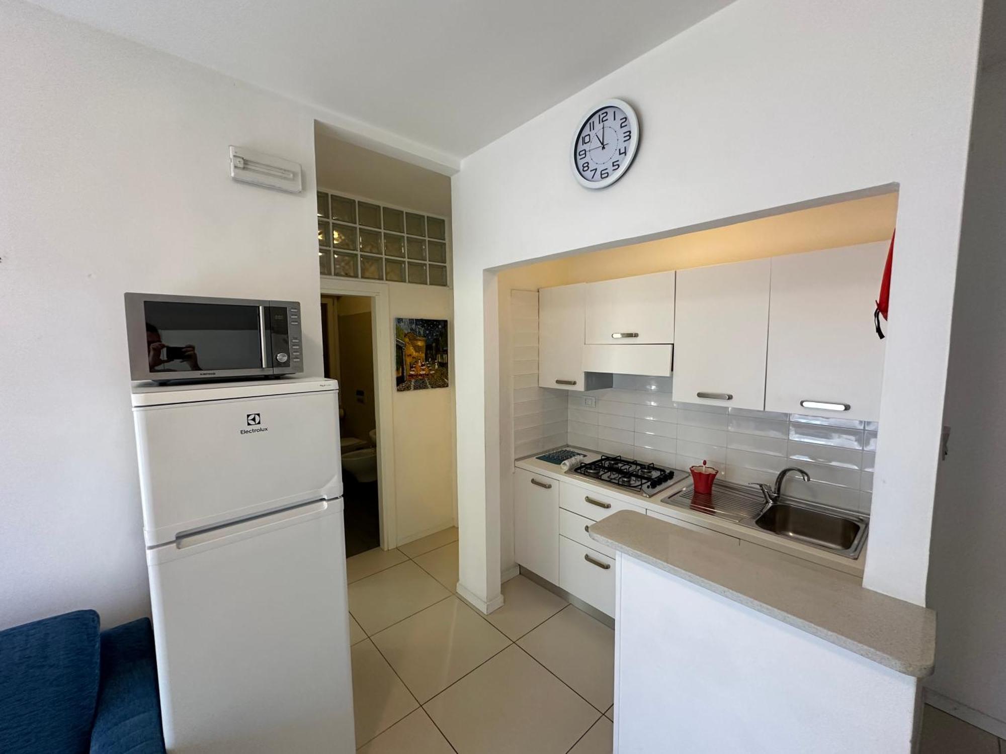 Residenza Mazzanti - Agenzia Cocal Apartment Caorle Ngoại thất bức ảnh