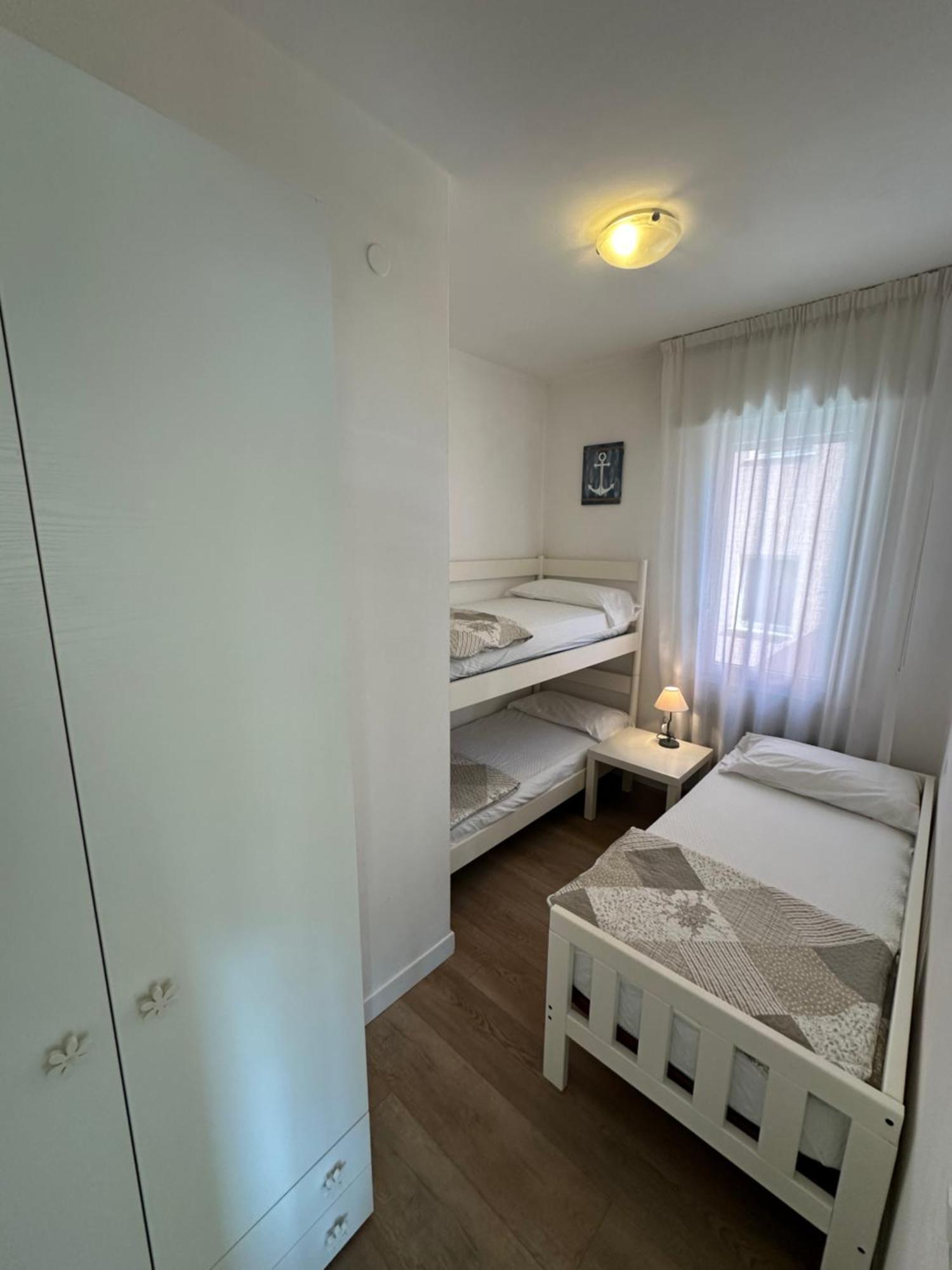 Residenza Mazzanti - Agenzia Cocal Apartment Caorle Ngoại thất bức ảnh