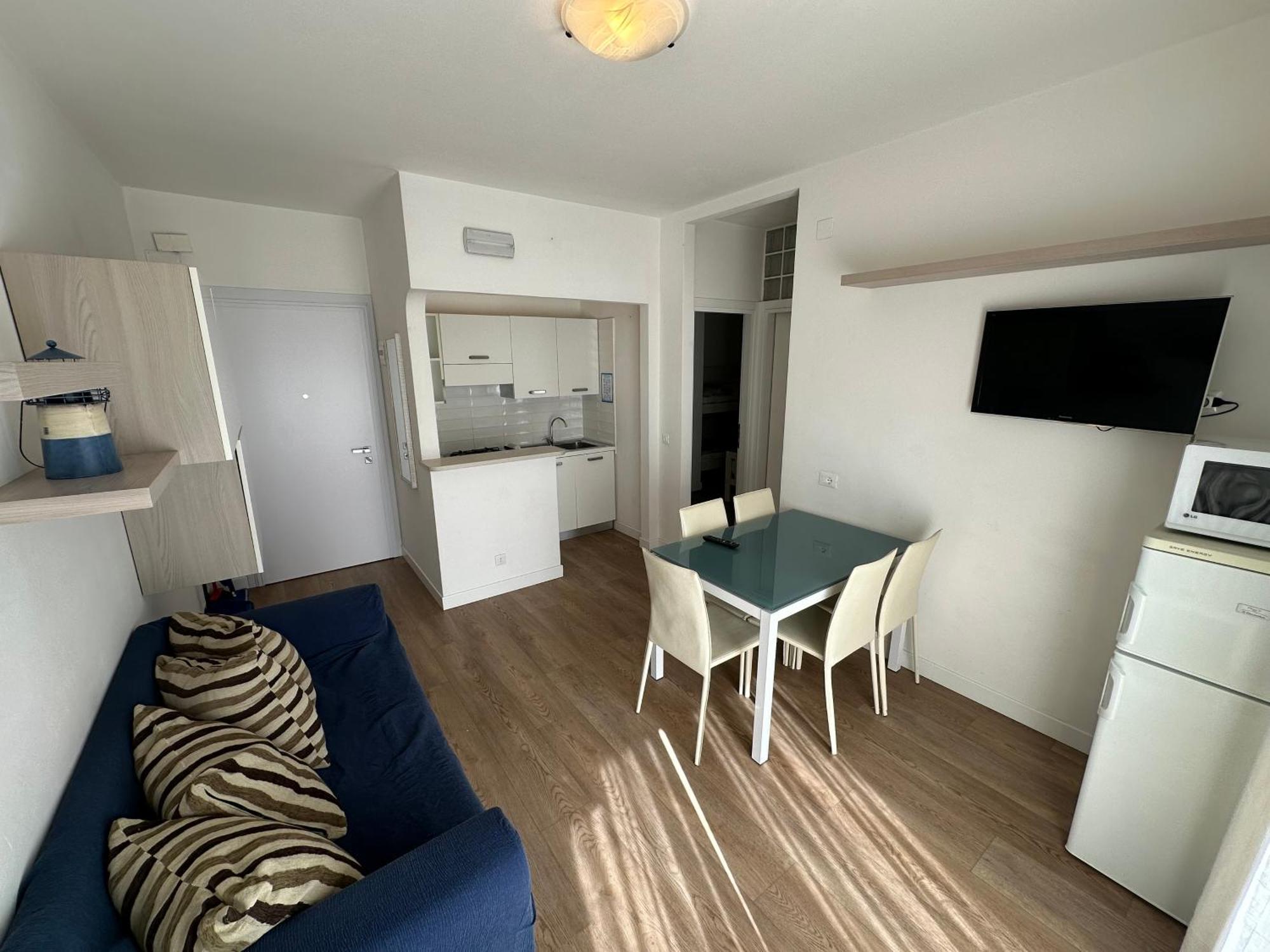 Residenza Mazzanti - Agenzia Cocal Apartment Caorle Ngoại thất bức ảnh