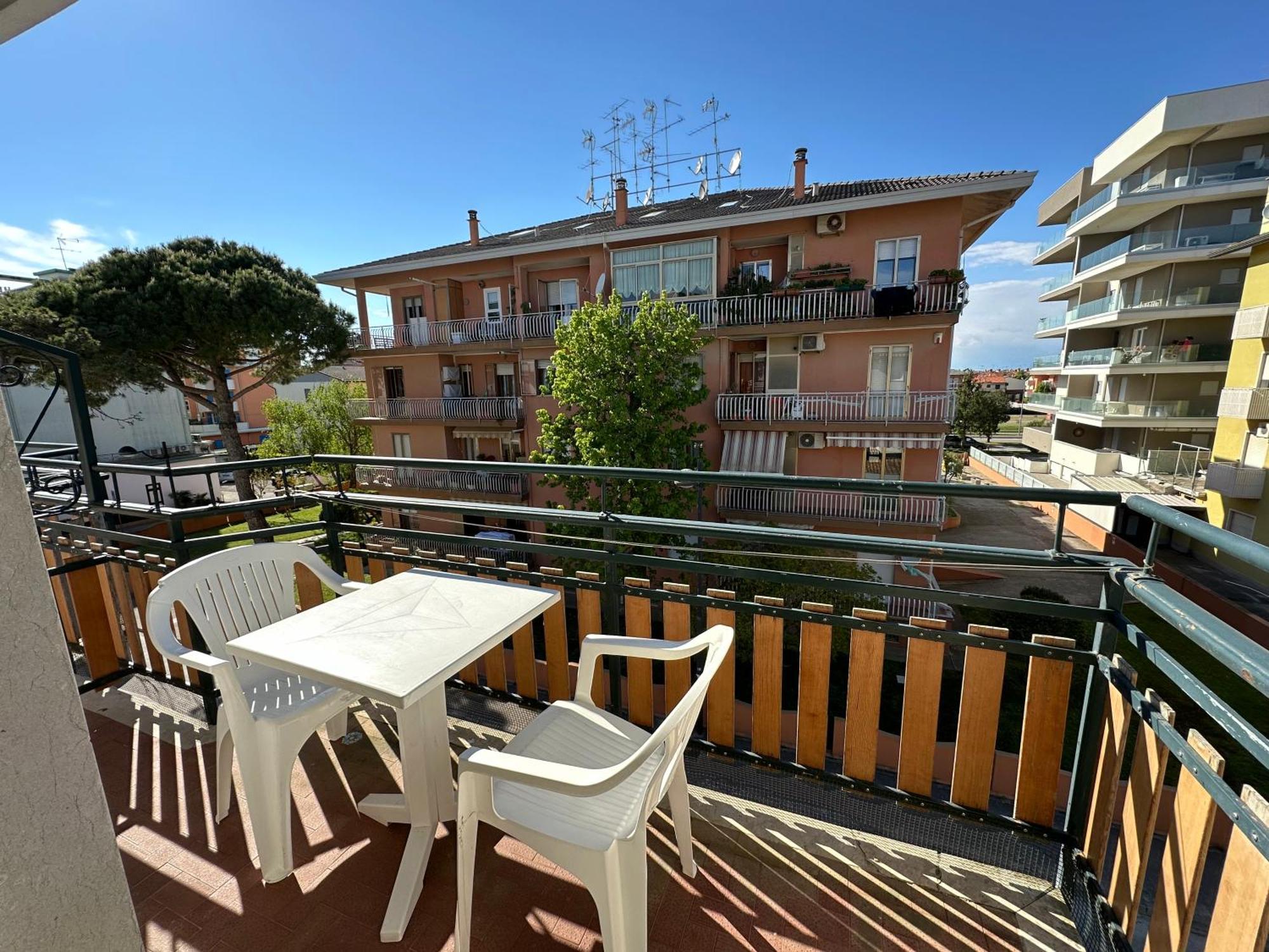 Residenza Mazzanti - Agenzia Cocal Apartment Caorle Ngoại thất bức ảnh