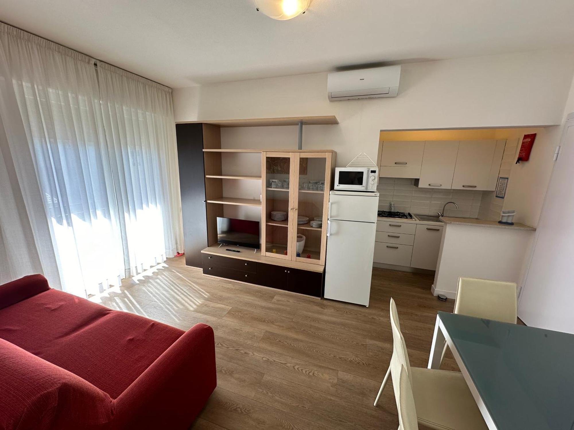 Residenza Mazzanti - Agenzia Cocal Apartment Caorle Ngoại thất bức ảnh